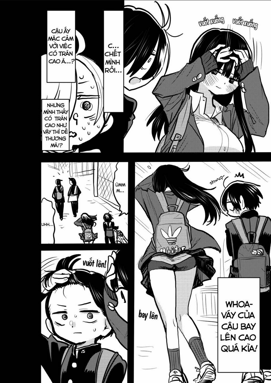 Boku No Kokoro Yabai Yatsu: Chapter 41.5