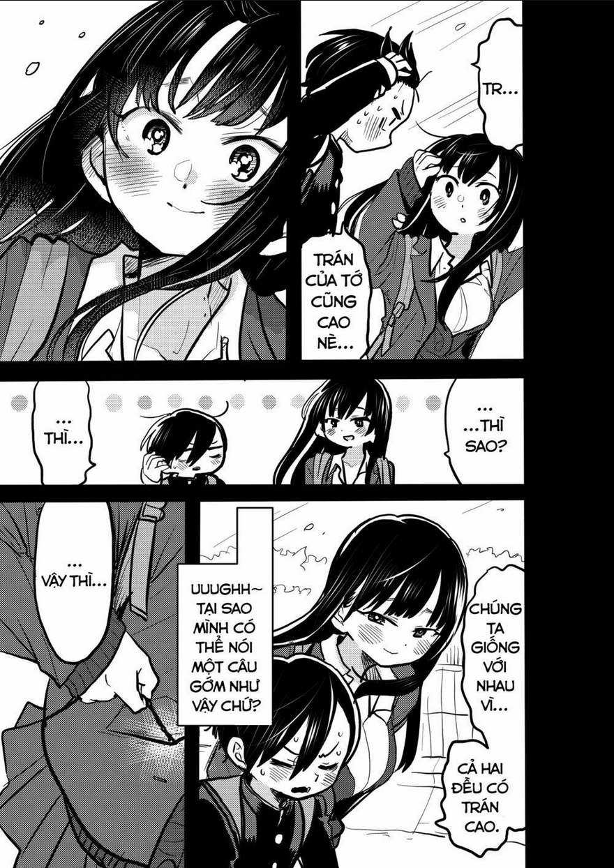 Boku No Kokoro Yabai Yatsu: Chapter 41.5