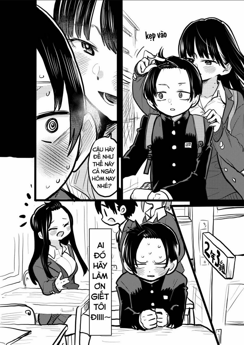 Boku No Kokoro Yabai Yatsu: Chapter 41.5