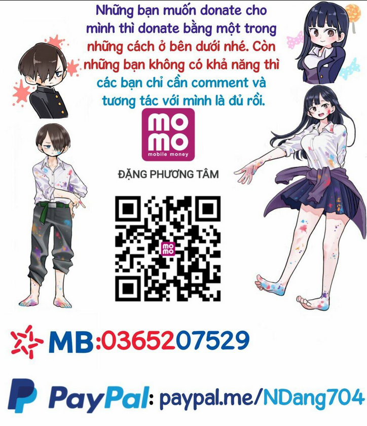 Boku No Kokoro Yabai Yatsu: Chapter 43.1