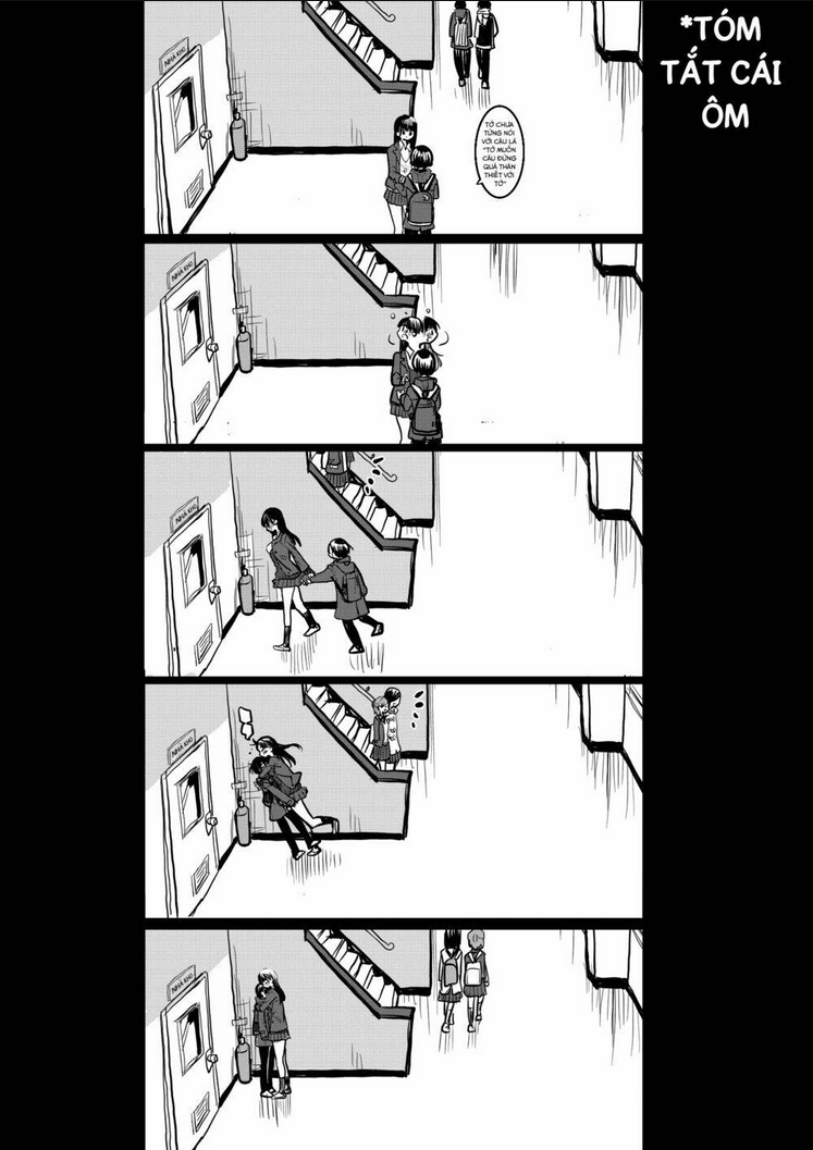 Boku No Kokoro Yabai Yatsu: Chapter 43