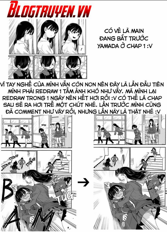 Boku No Kokoro Yabai Yatsu: Chapter 43