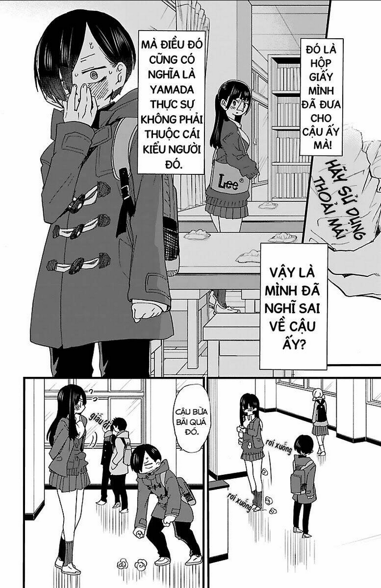 Boku No Kokoro Yabai Yatsu: Chapter 43