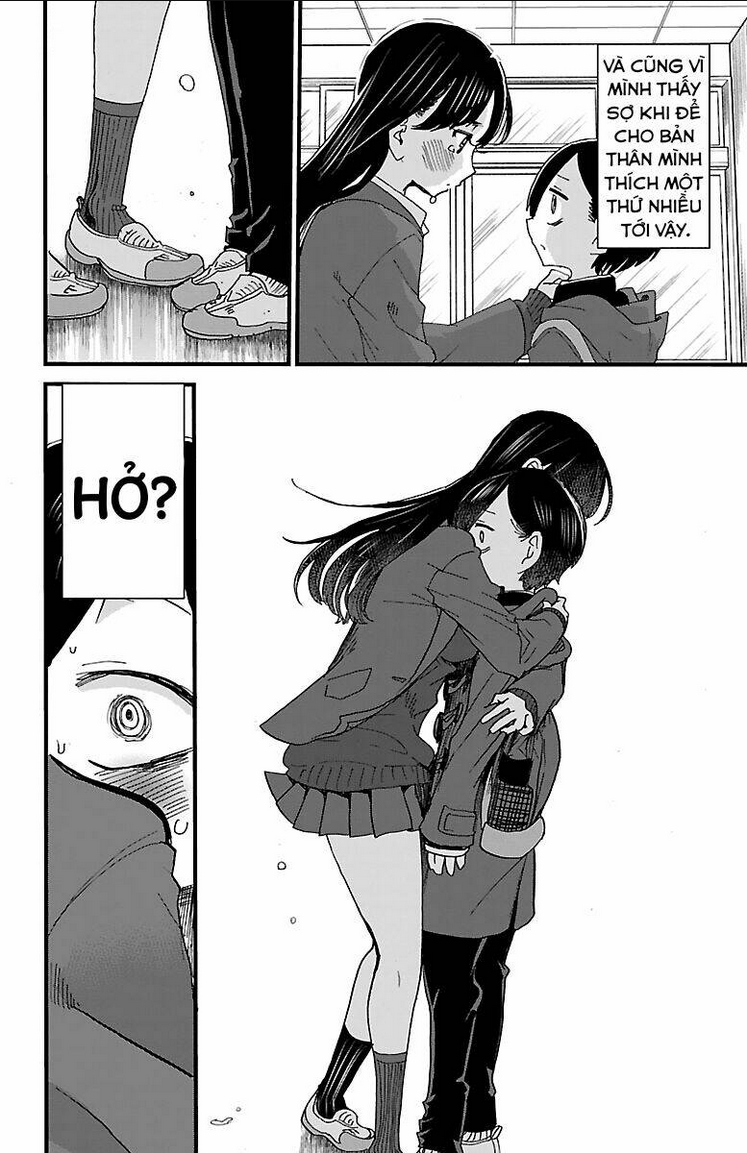 Boku No Kokoro Yabai Yatsu: Chapter 43