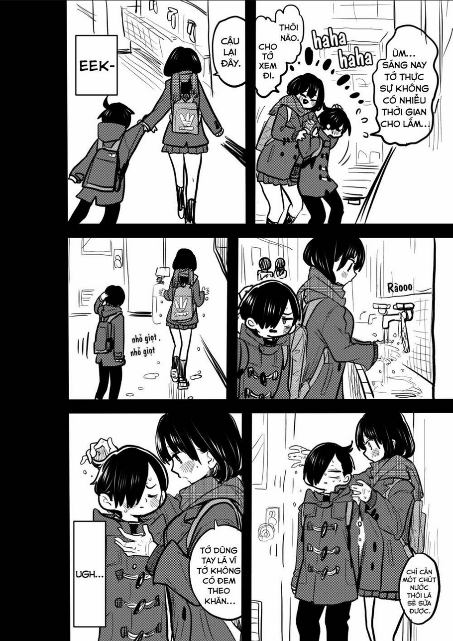 Boku No Kokoro Yabai Yatsu: Chapter 44.2