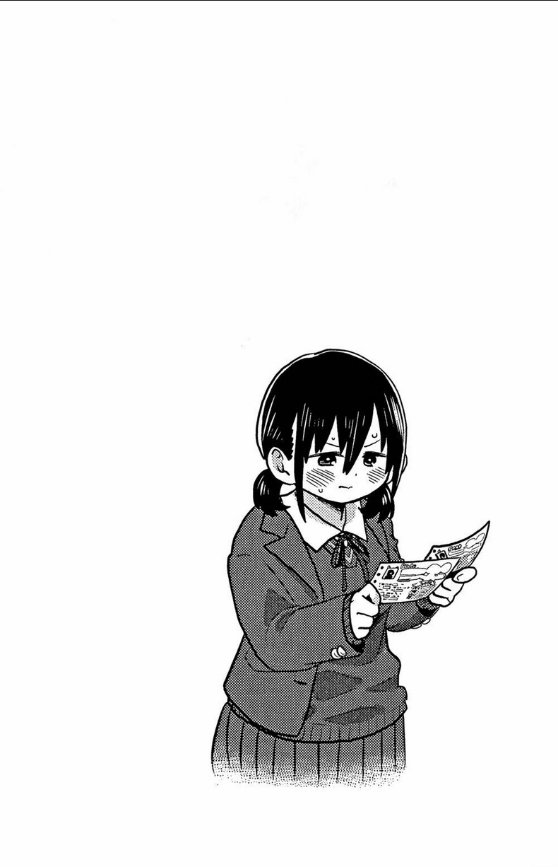 Boku No Kokoro Yabai Yatsu: Chapter 44.3