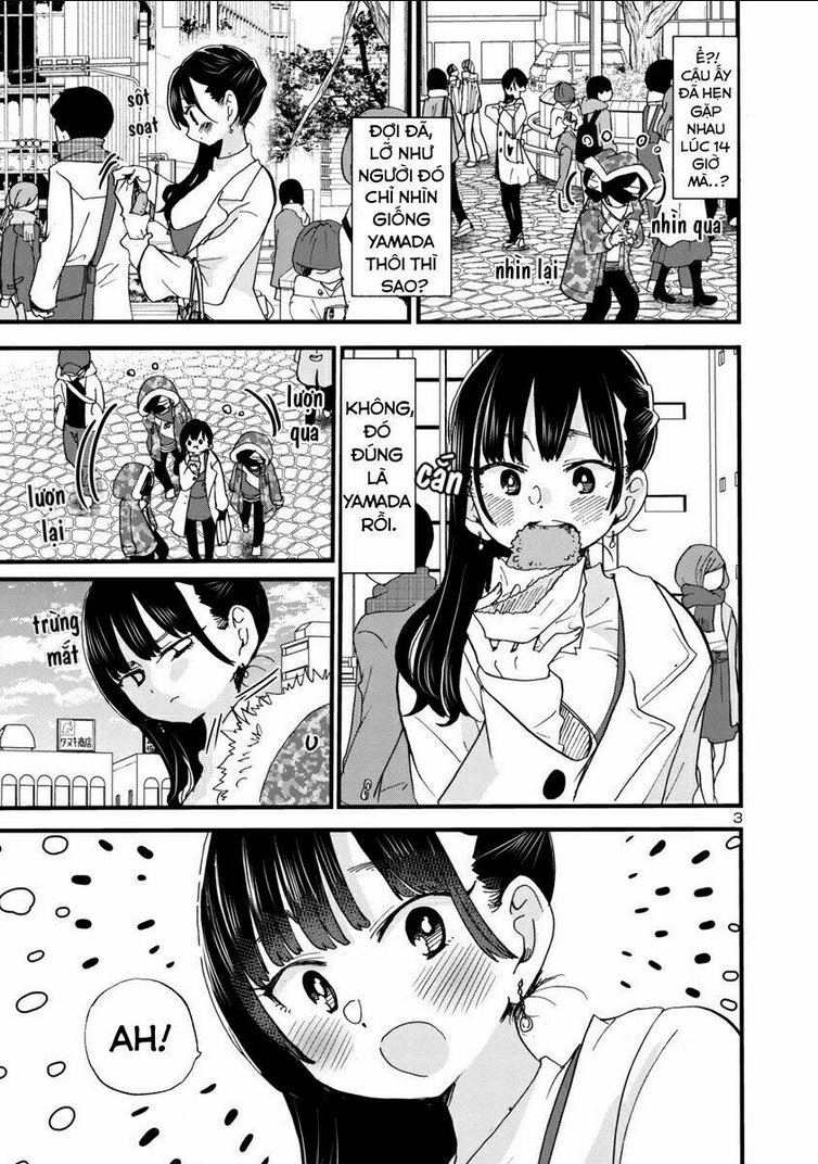Boku No Kokoro Yabai Yatsu: Chapter 45