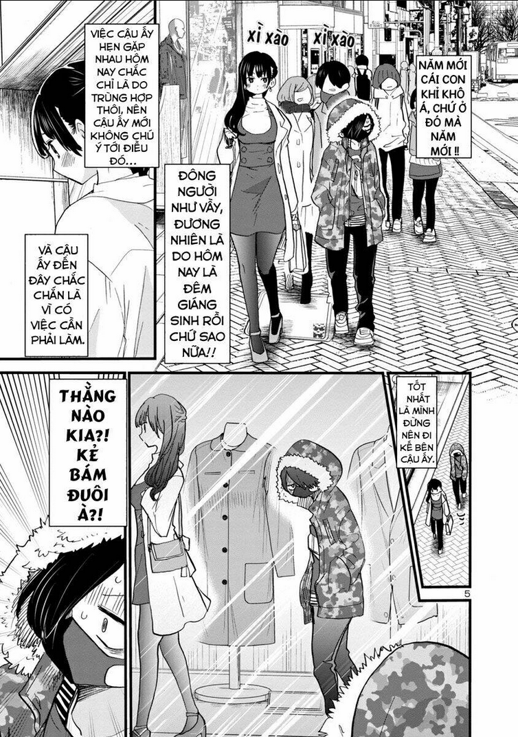 Boku No Kokoro Yabai Yatsu: Chapter 45