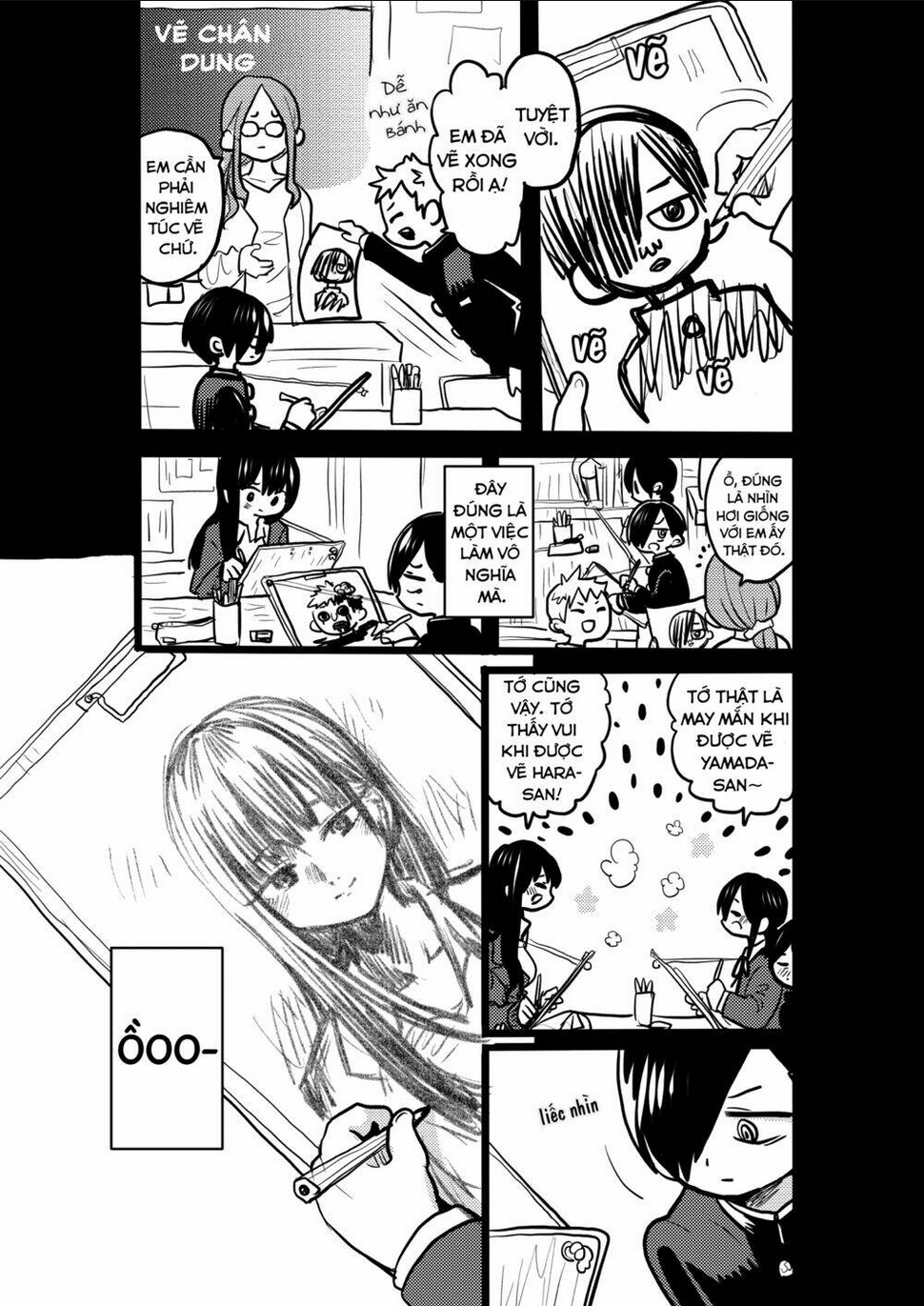 Boku No Kokoro Yabai Yatsu: Chapter 47.2