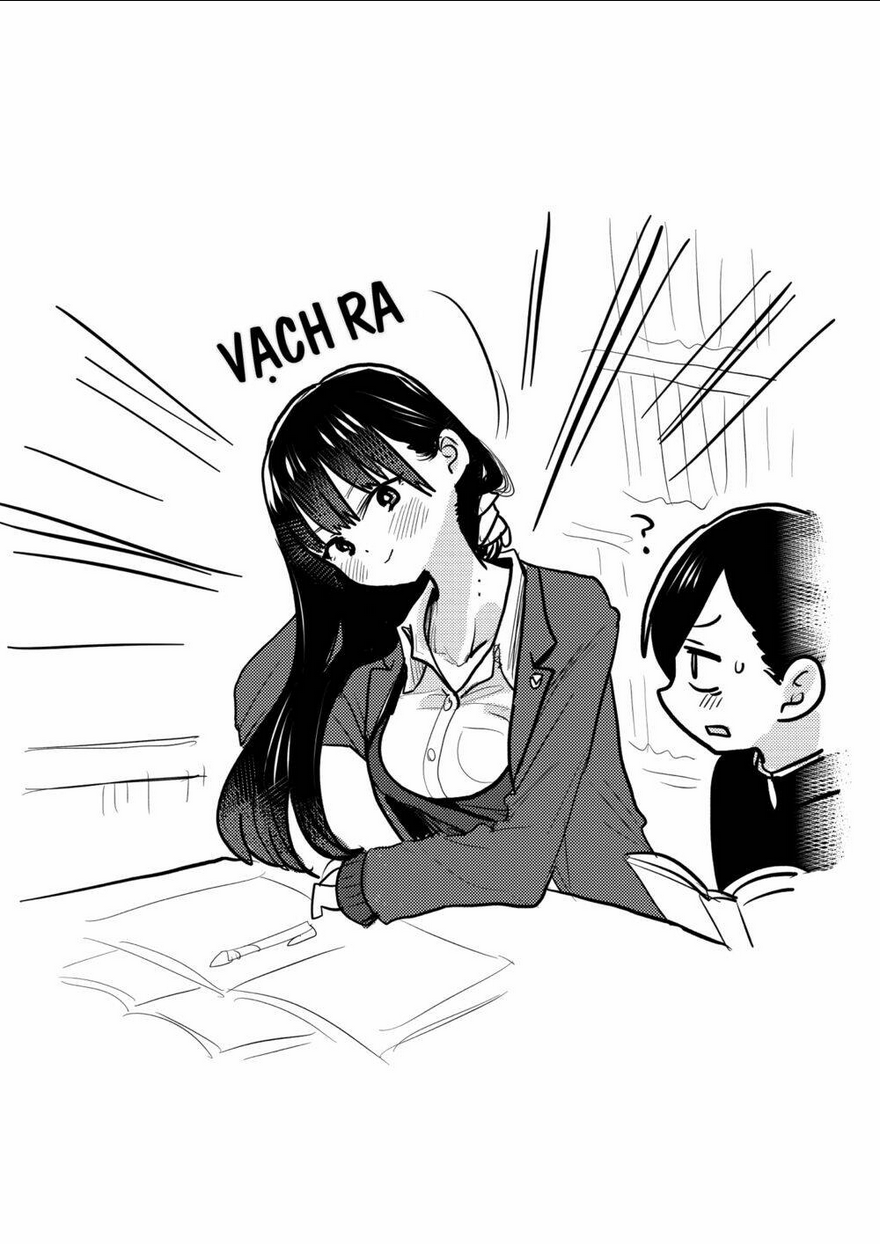 Boku No Kokoro Yabai Yatsu: Chapter 47.2