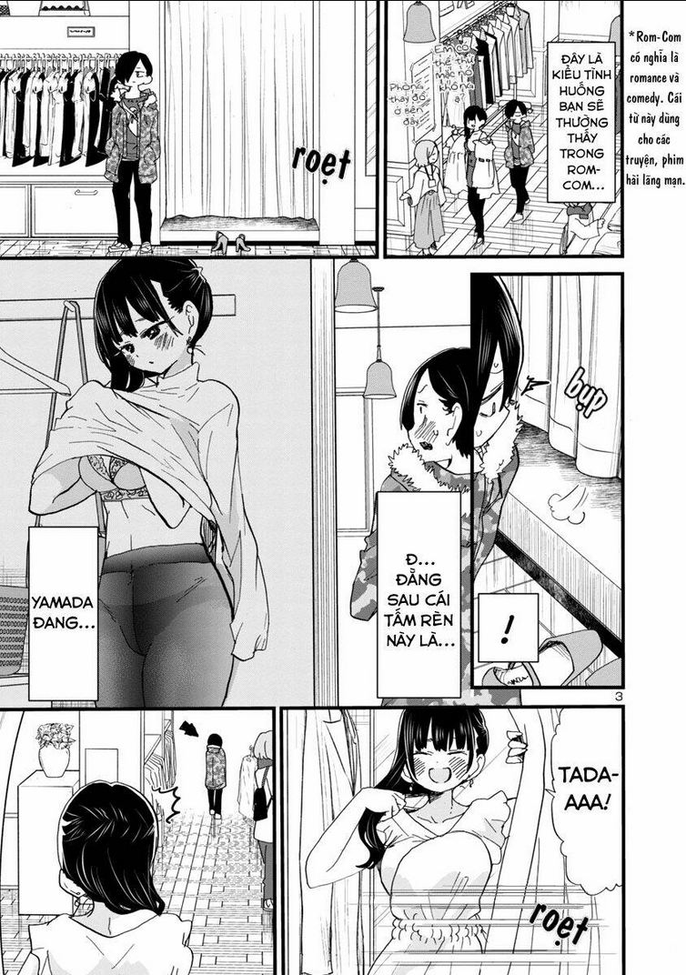 Boku No Kokoro Yabai Yatsu: Chapter 47