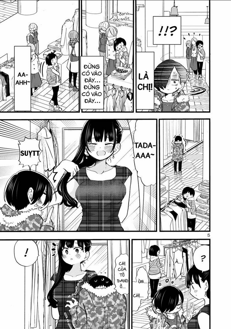 Boku No Kokoro Yabai Yatsu: Chapter 47