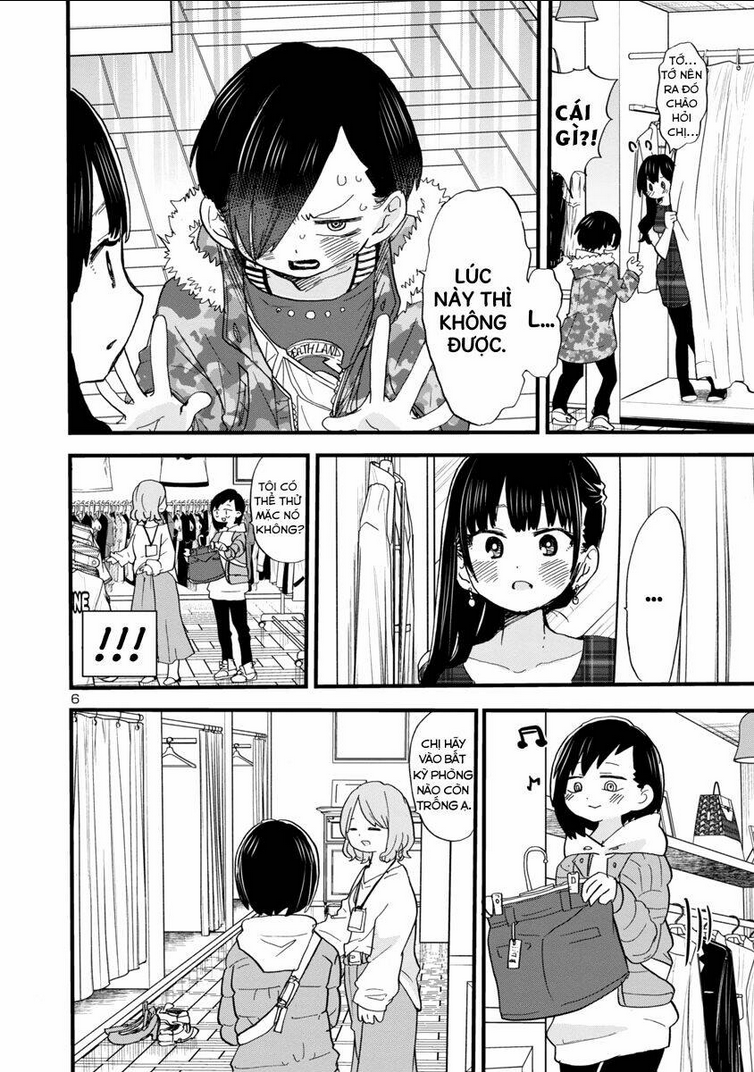 Boku No Kokoro Yabai Yatsu: Chapter 47