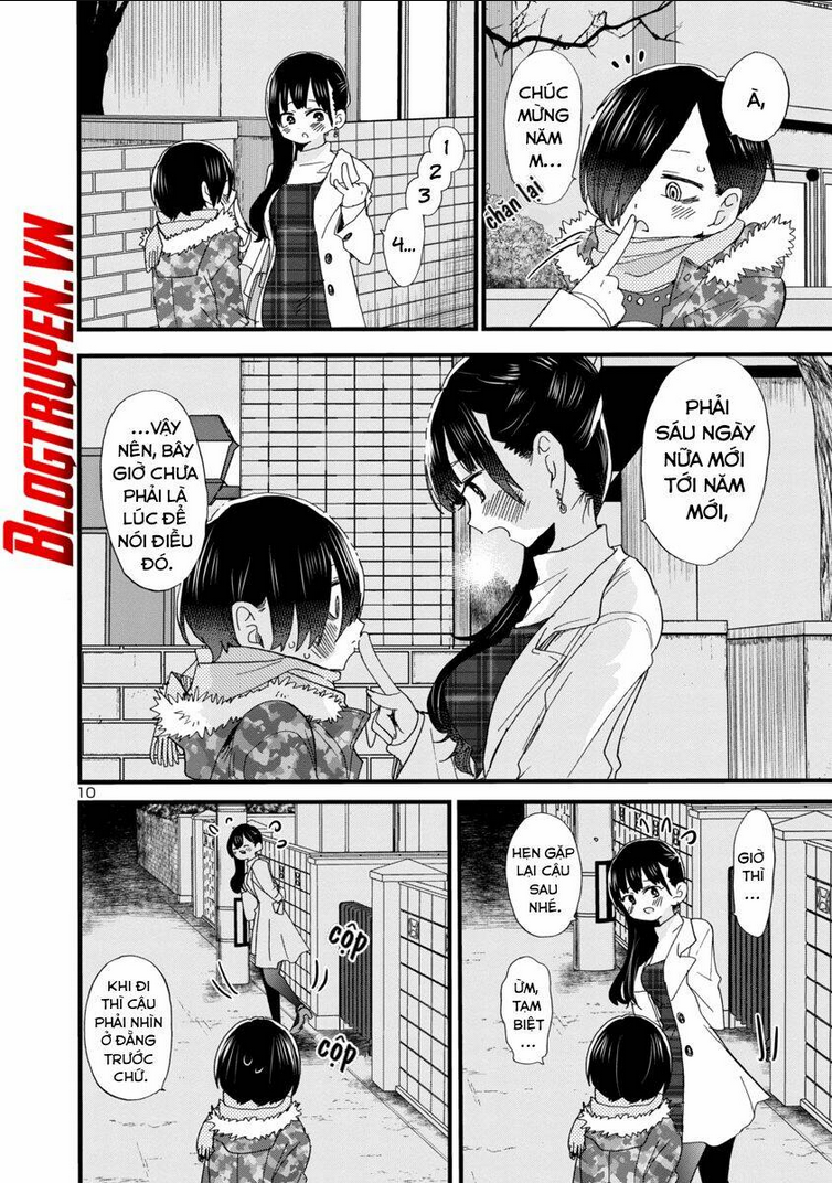 Boku No Kokoro Yabai Yatsu: Chapter 48
