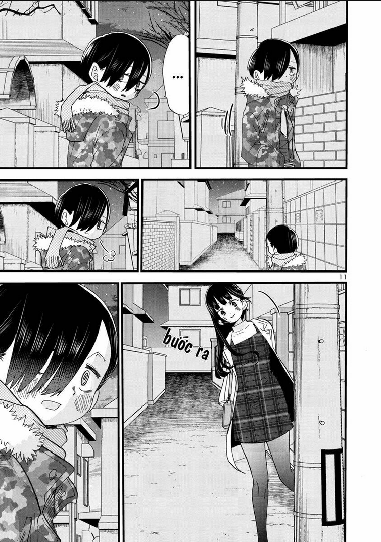 Boku No Kokoro Yabai Yatsu: Chapter 48