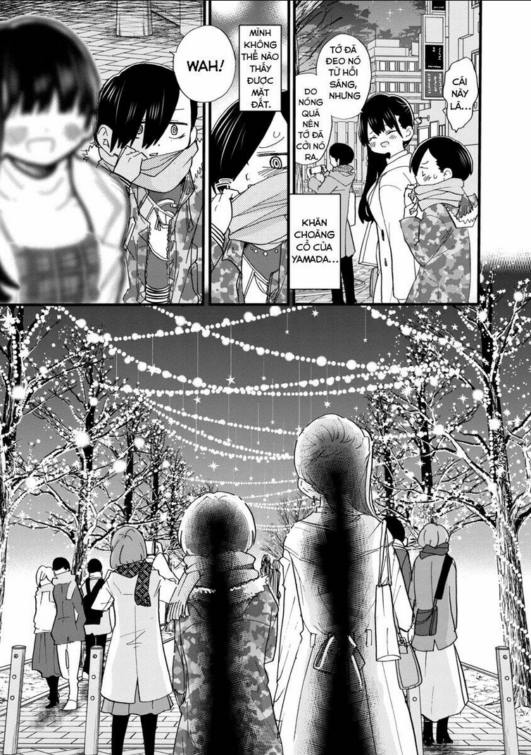 Boku No Kokoro Yabai Yatsu: Chapter 48