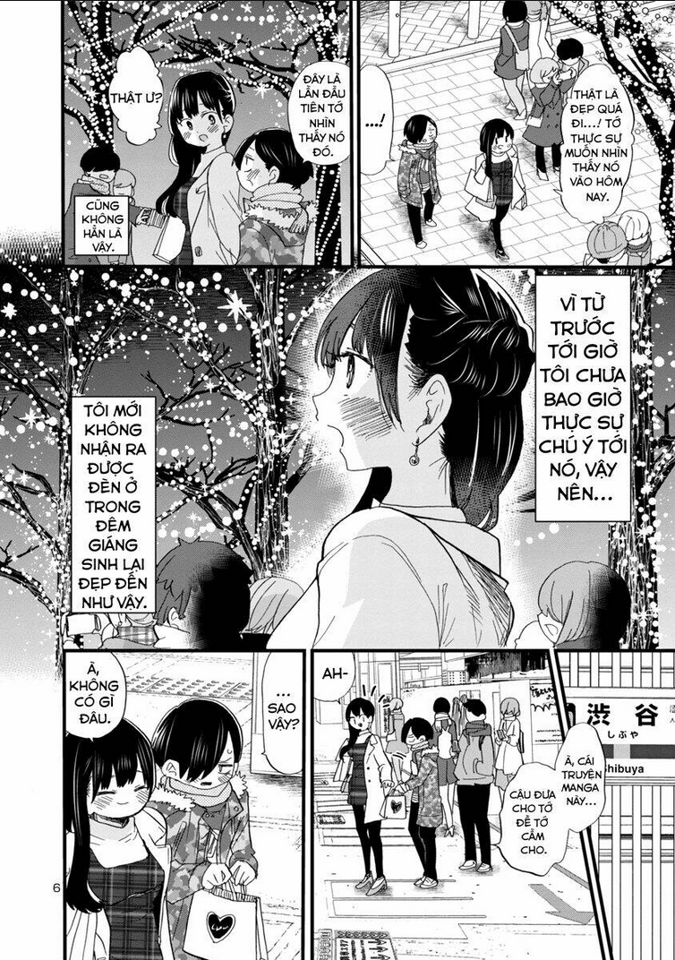 Boku No Kokoro Yabai Yatsu: Chapter 48