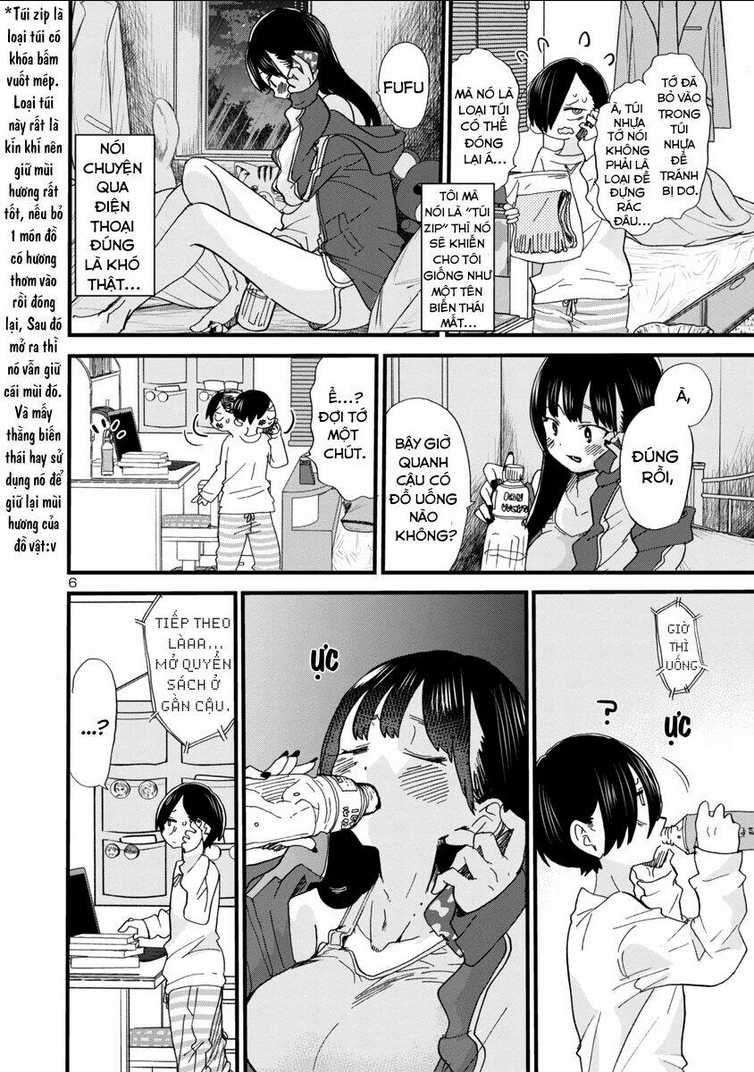 Boku No Kokoro Yabai Yatsu: Chapter 49
