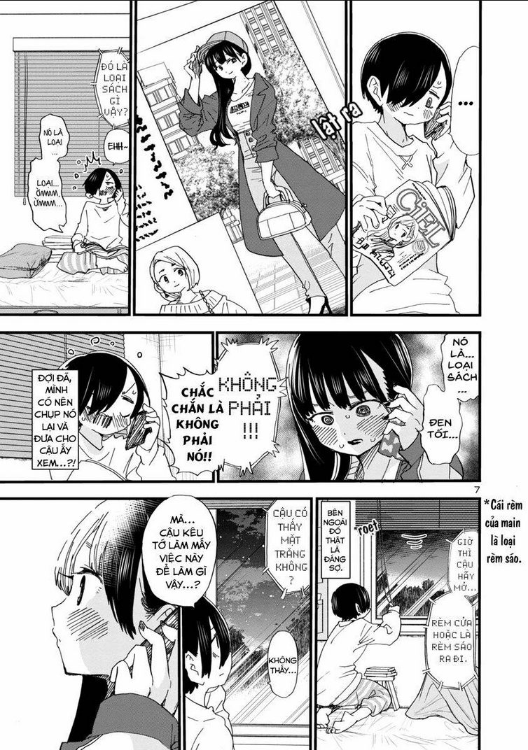 Boku No Kokoro Yabai Yatsu: Chapter 49