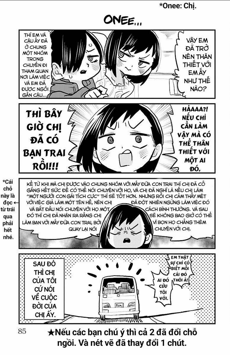 Boku No Kokoro Yabai Yatsu: Chapter 51.2
