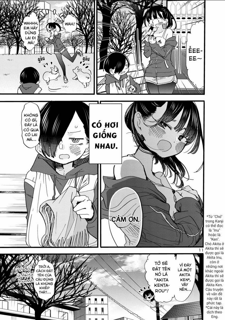 Boku No Kokoro Yabai Yatsu: Chapter 52