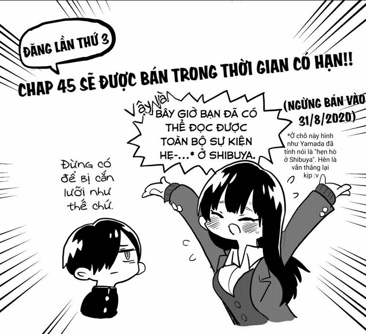 Boku No Kokoro Yabai Yatsu: Chapter 52