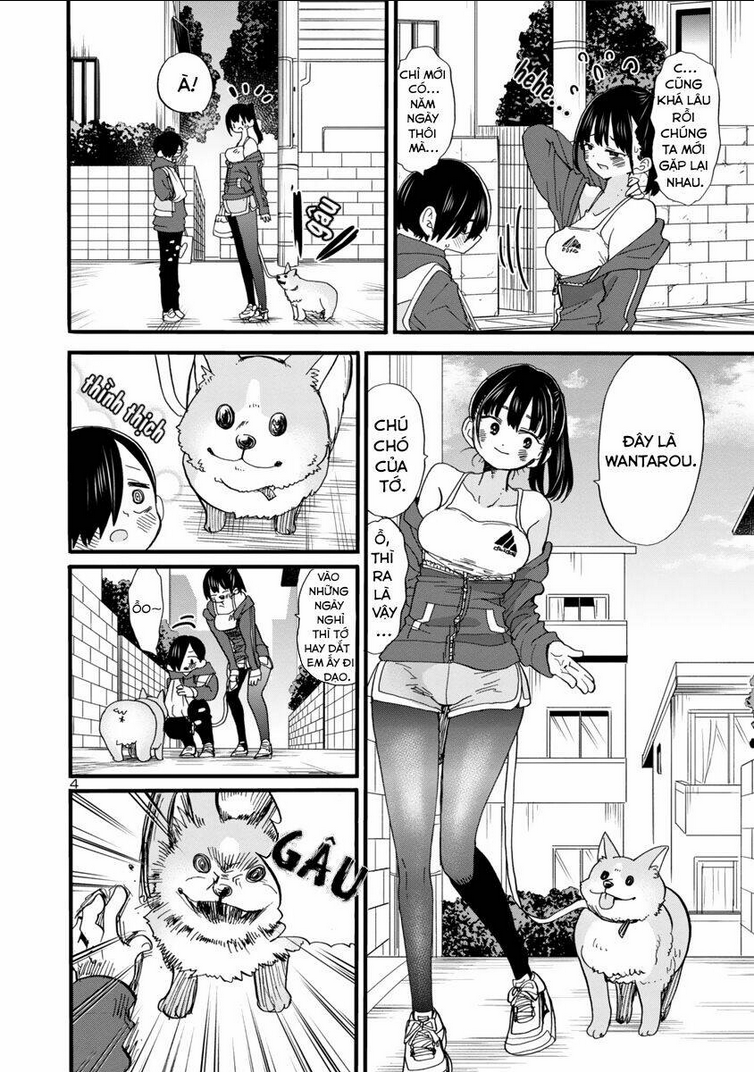 Boku No Kokoro Yabai Yatsu: Chapter 52
