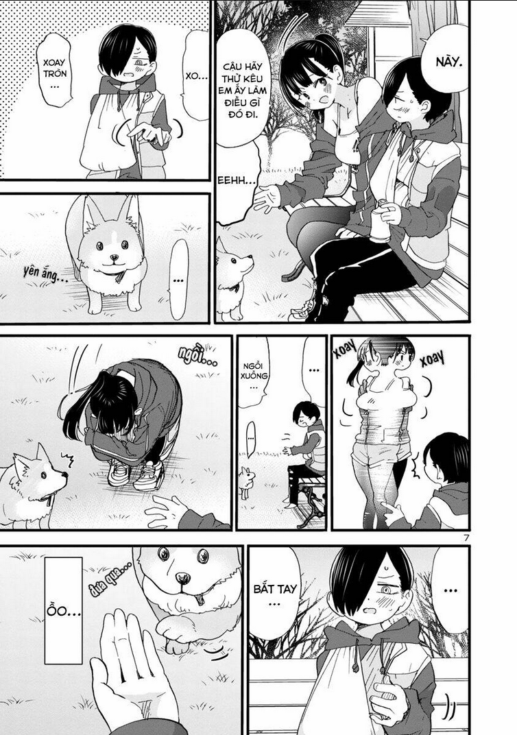 Boku No Kokoro Yabai Yatsu: Chapter 52
