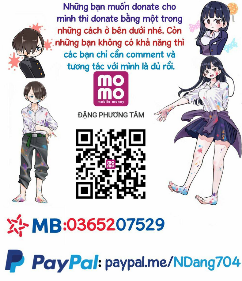 Boku No Kokoro Yabai Yatsu: Chapter 54.2