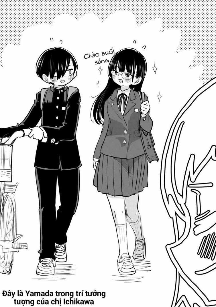 Boku No Kokoro Yabai Yatsu: Chapter 54