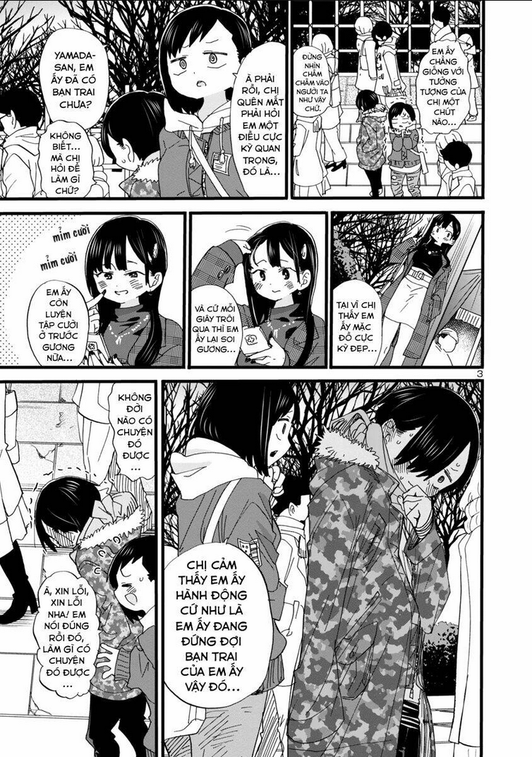 Boku No Kokoro Yabai Yatsu: Chapter 54
