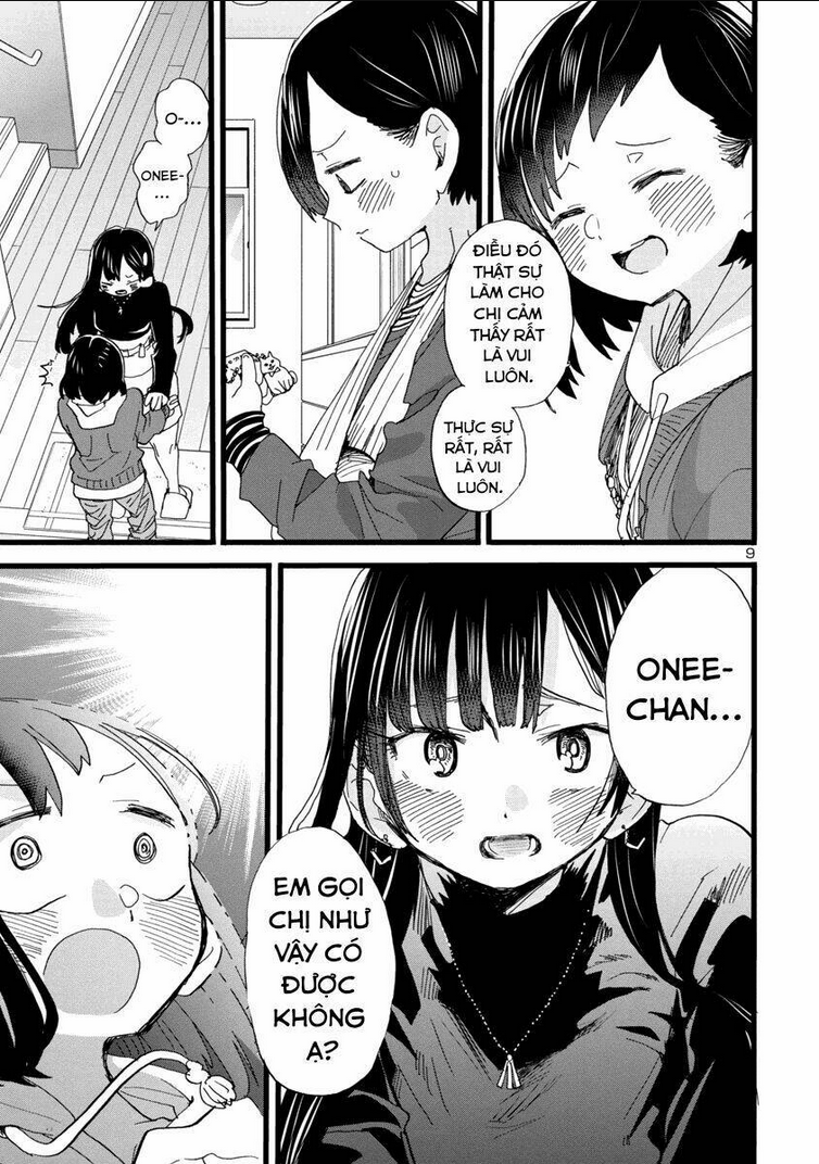 Boku No Kokoro Yabai Yatsu: Chapter 55