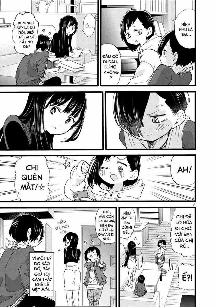 Boku No Kokoro Yabai Yatsu: Chapter 55