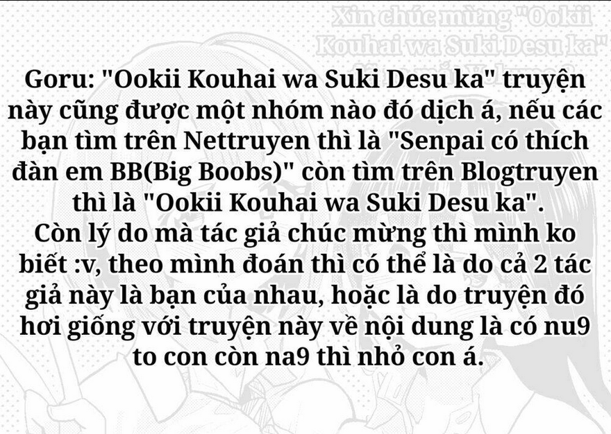 Boku No Kokoro Yabai Yatsu: Chapter 57.1