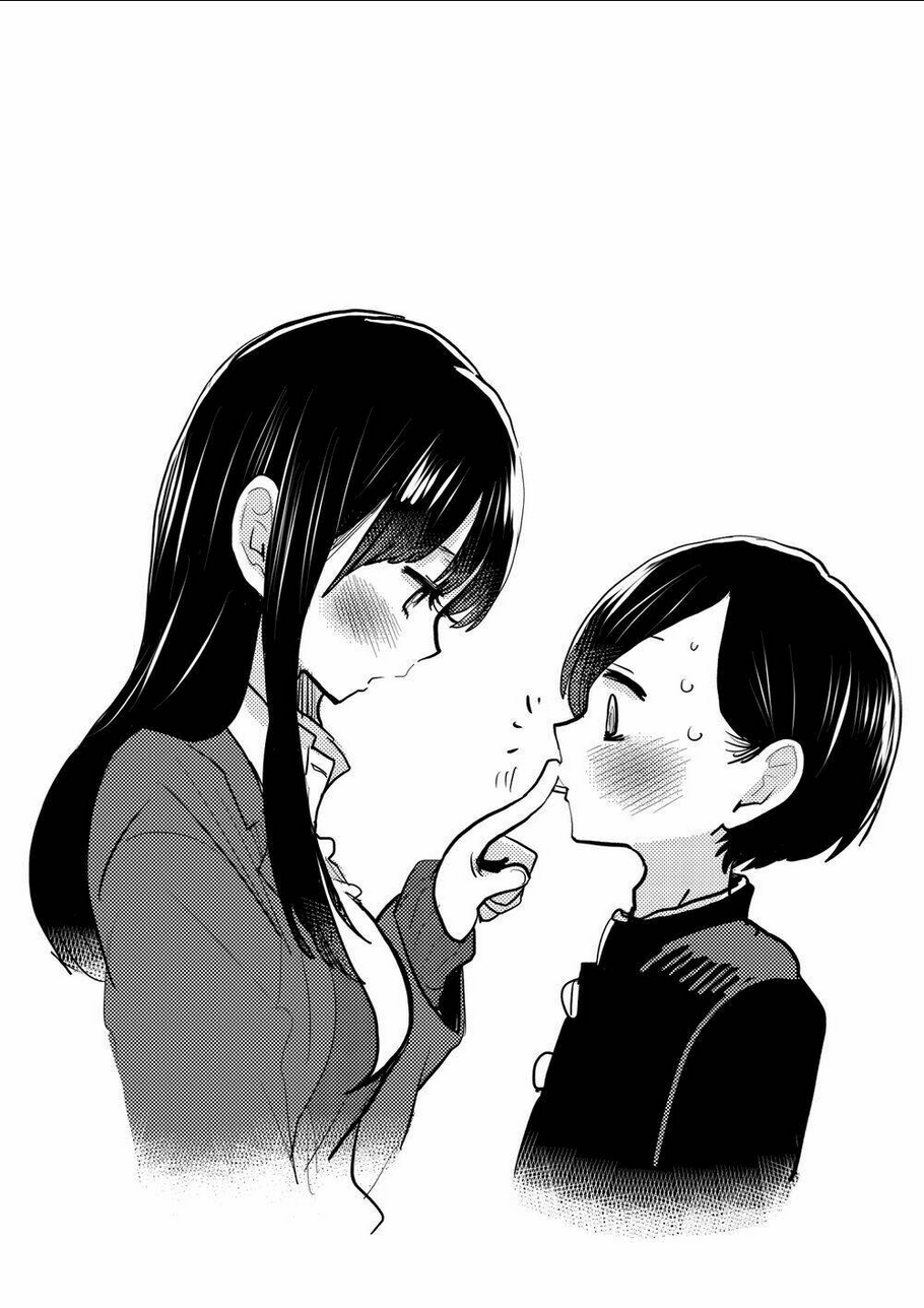 Boku No Kokoro Yabai Yatsu: Chapter 57.2