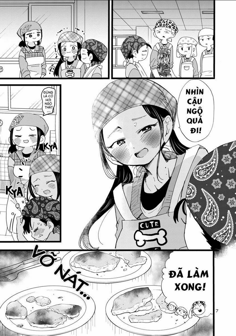 Boku No Kokoro Yabai Yatsu: Chapter 59