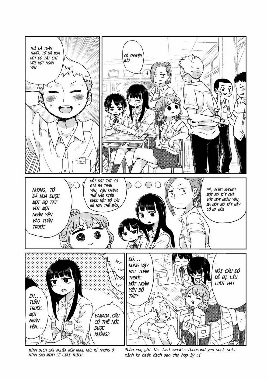 Boku No Kokoro Yabai Yatsu: Chapter 6.1