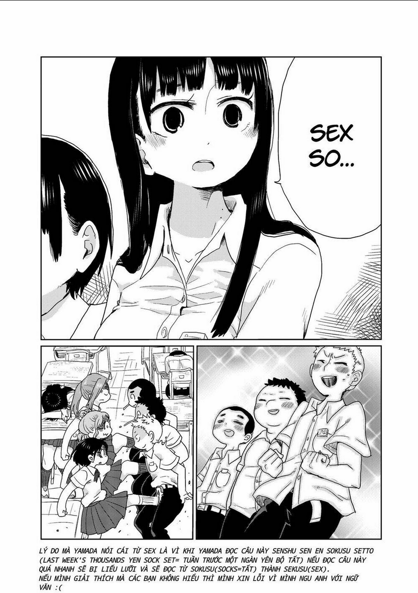 Boku No Kokoro Yabai Yatsu: Chapter 6.1