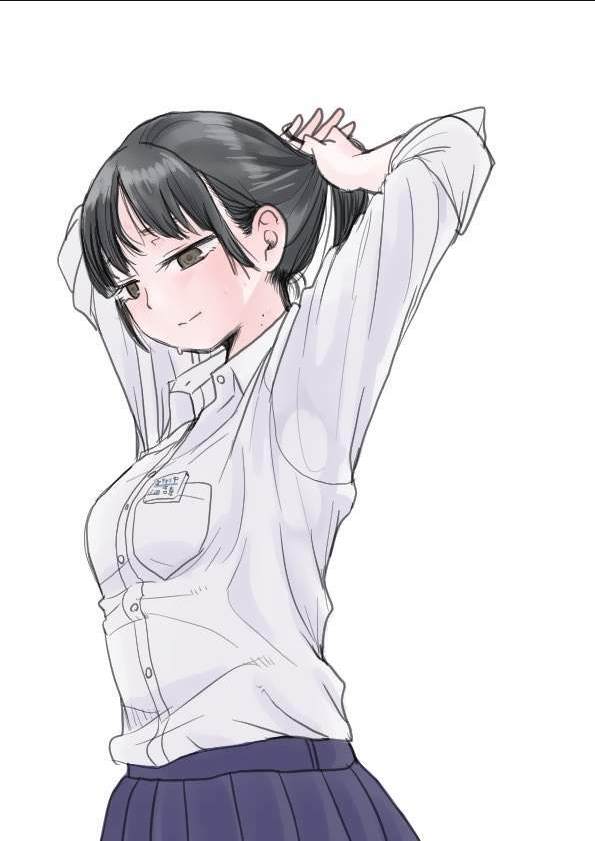 Boku No Kokoro Yabai Yatsu: Chapter 6.1