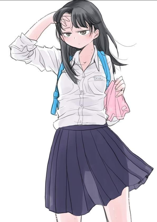 Boku No Kokoro Yabai Yatsu: Chapter 6.1