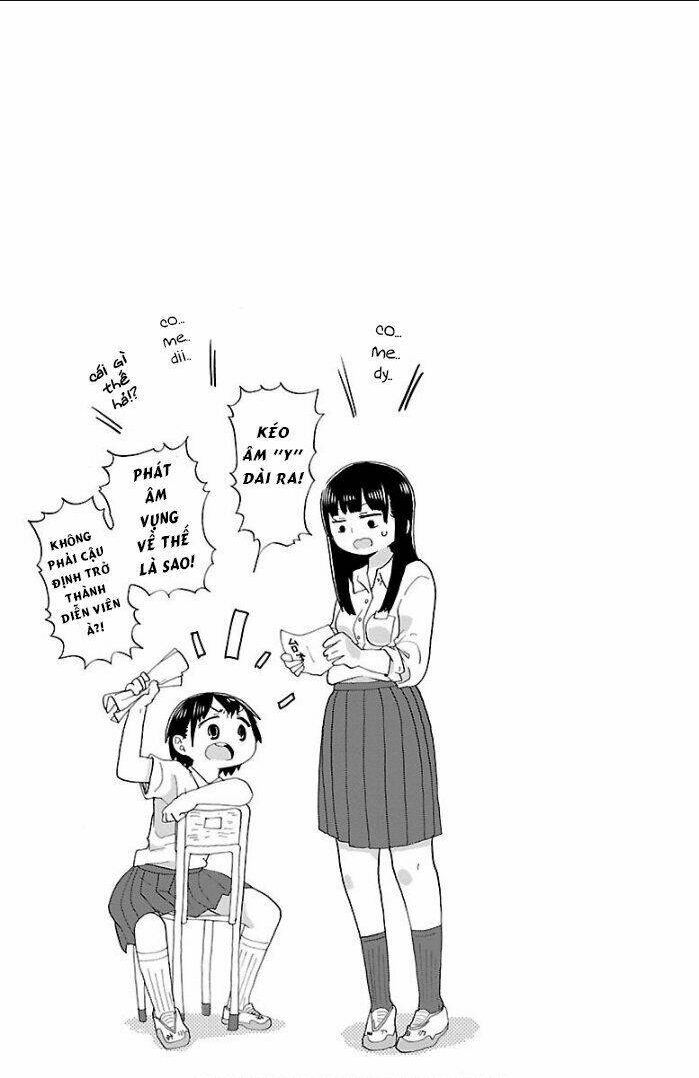 Boku No Kokoro Yabai Yatsu: Chapter 6
