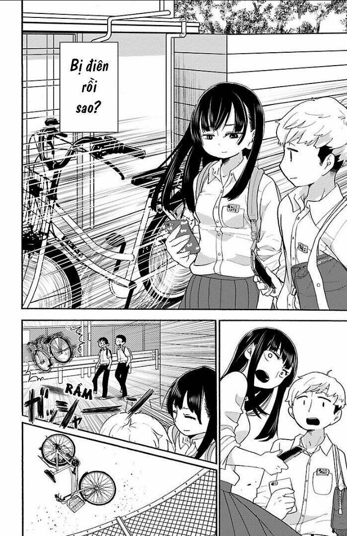 Boku No Kokoro Yabai Yatsu: Chapter 6