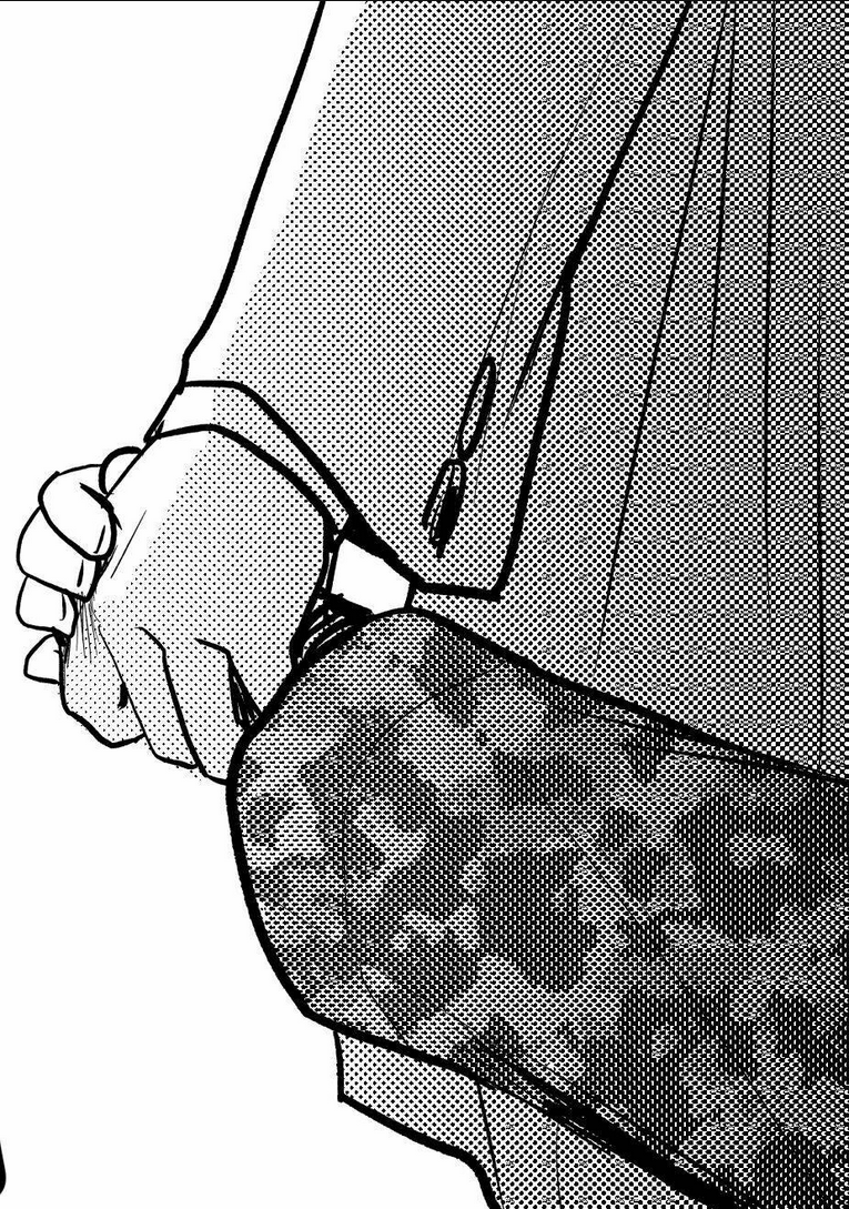 Boku No Kokoro Yabai Yatsu: Chapter 60.1