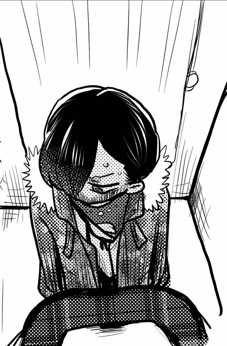 Boku No Kokoro Yabai Yatsu: Chapter 60.1