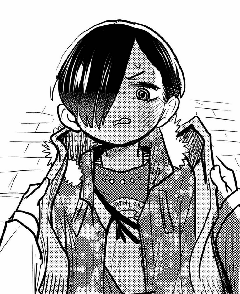 Boku No Kokoro Yabai Yatsu: Chapter 60.1