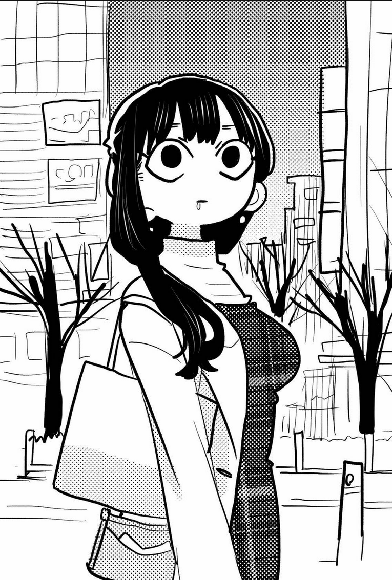 Boku No Kokoro Yabai Yatsu: Chapter 60.1