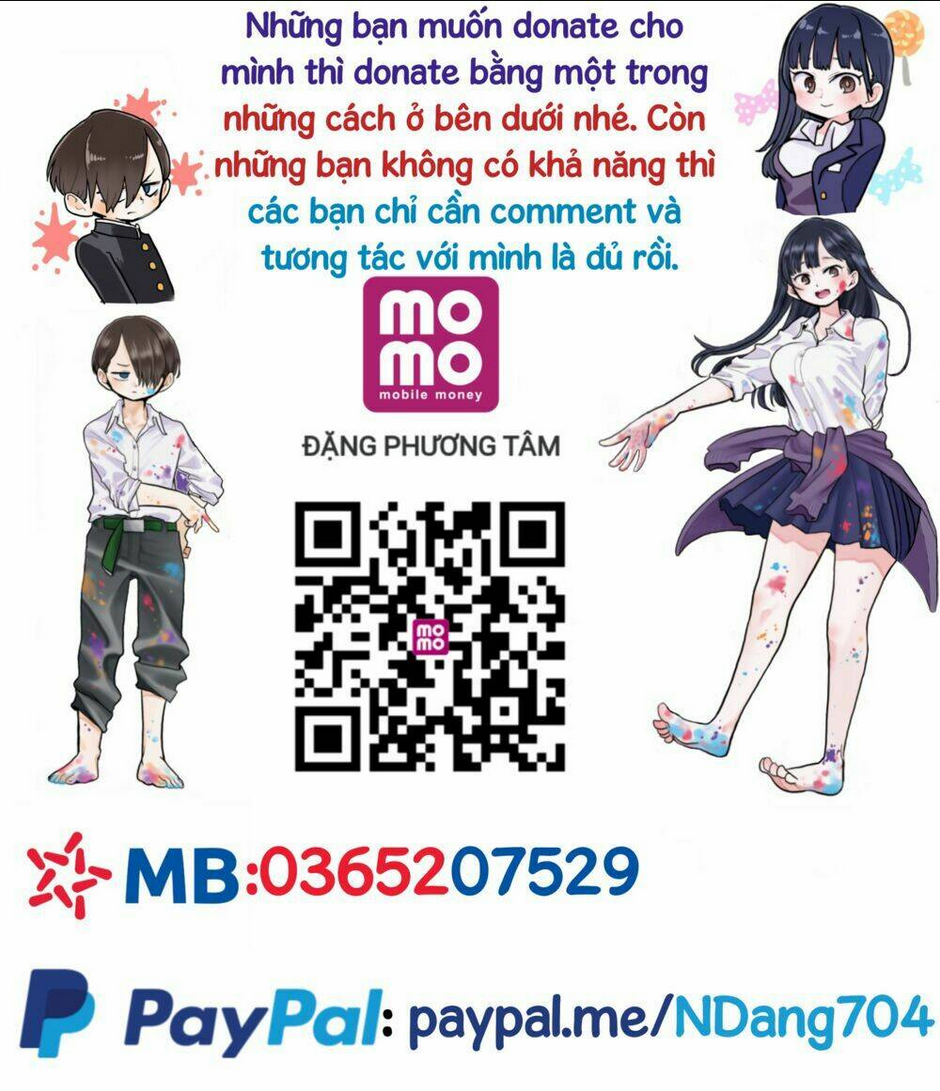 Boku No Kokoro Yabai Yatsu: Chapter 64.2
