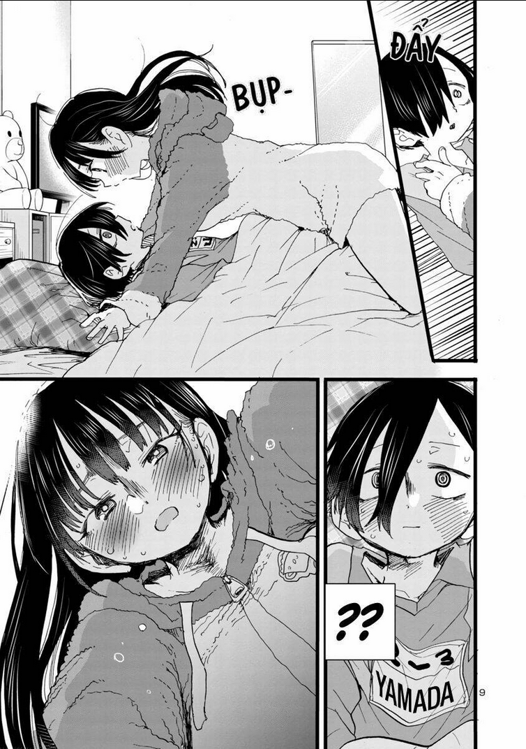 Boku No Kokoro Yabai Yatsu: Chapter 64