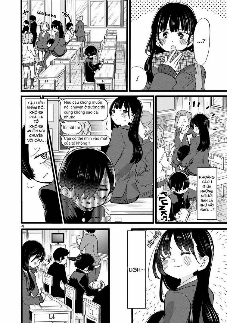 Boku No Kokoro Yabai Yatsu: Chapter 65