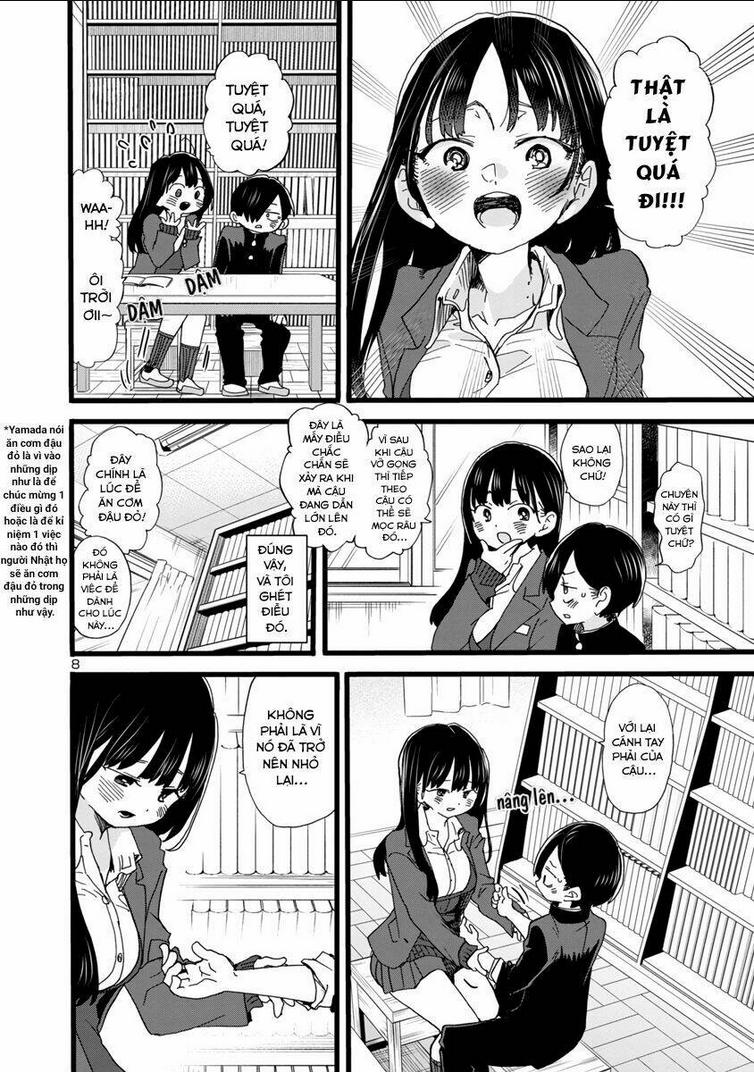 Boku No Kokoro Yabai Yatsu: Chapter 65